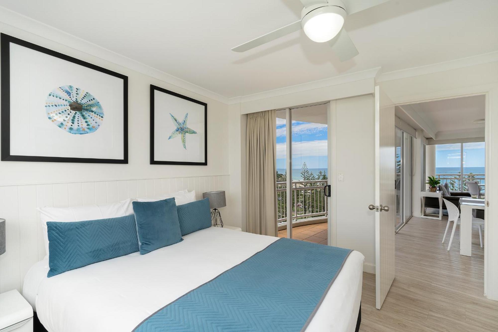 Ultiqa Burleigh Mediterranean Resort Gold Coast Buitenkant foto