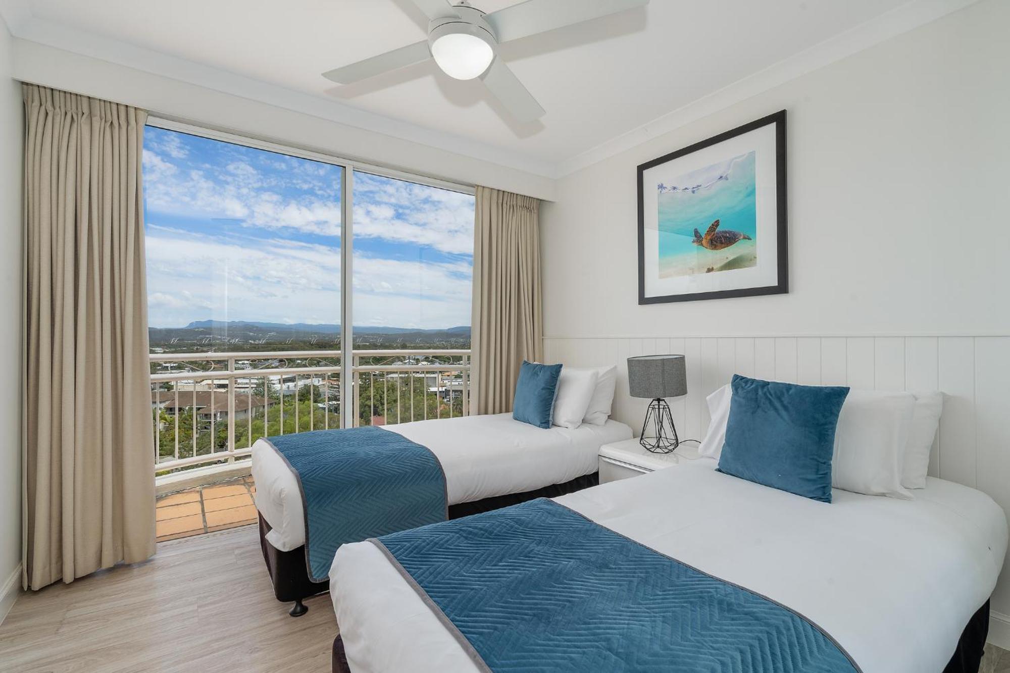 Ultiqa Burleigh Mediterranean Resort Gold Coast Buitenkant foto