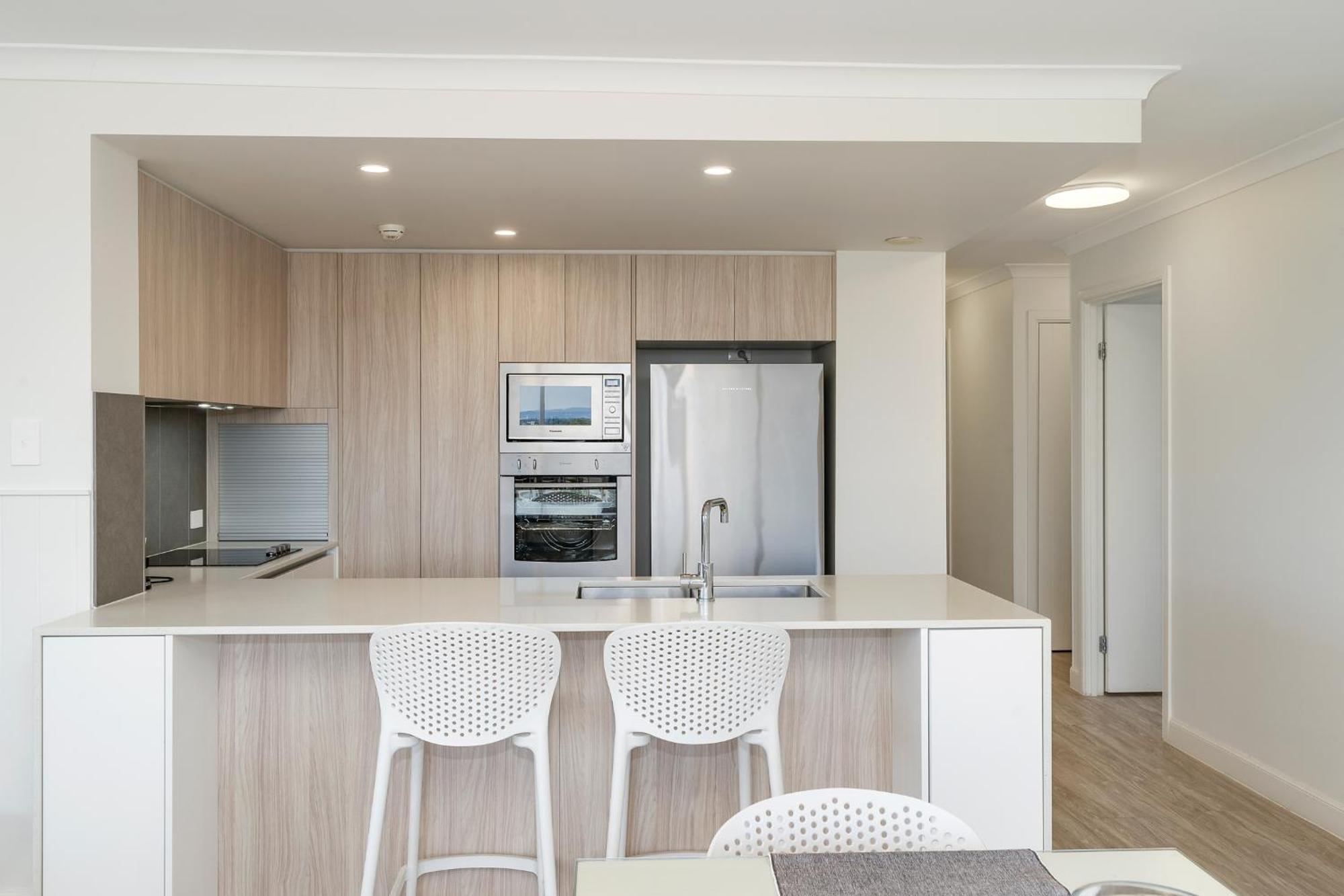 Ultiqa Burleigh Mediterranean Resort Gold Coast Buitenkant foto
