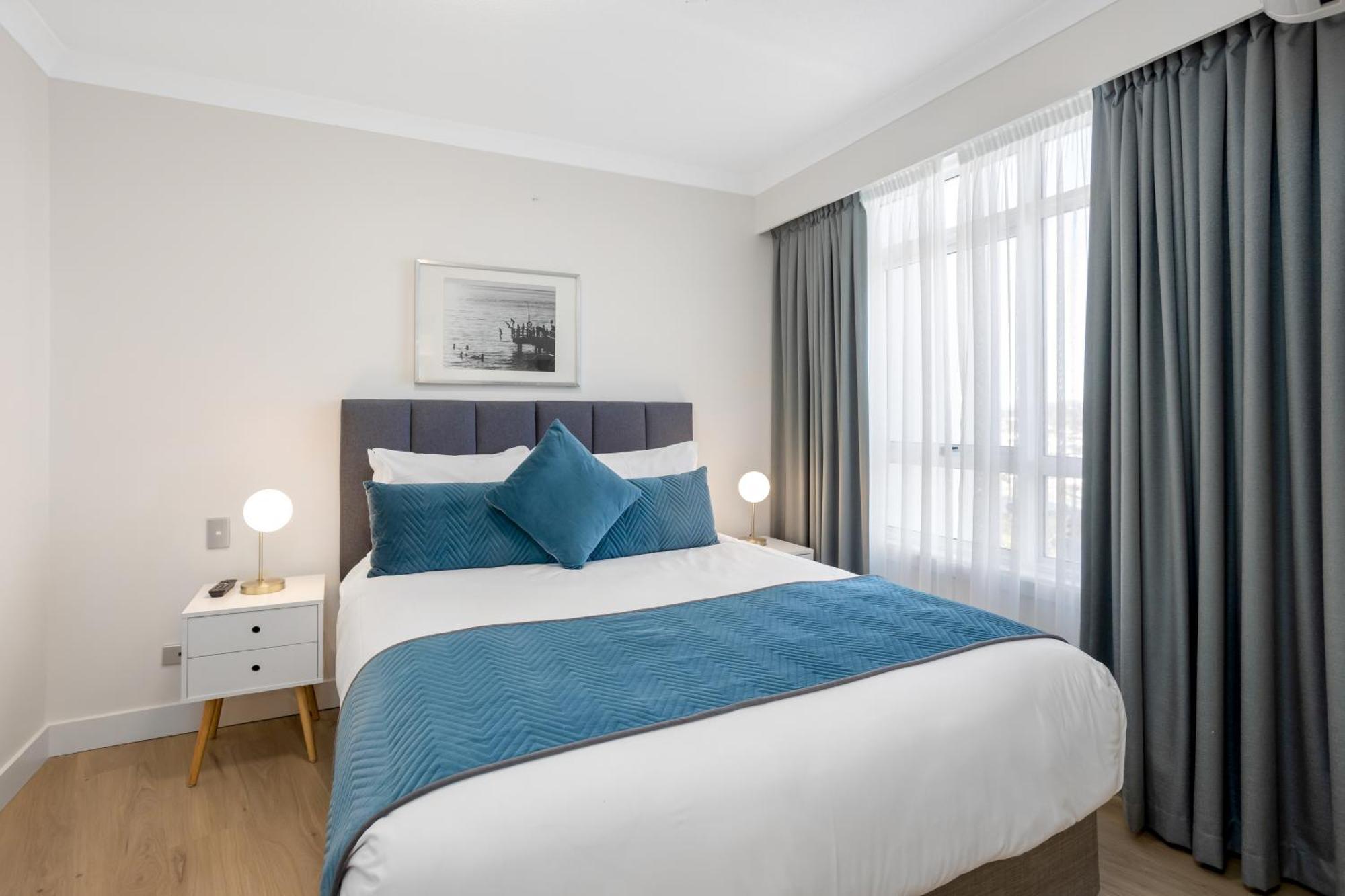 Ultiqa Burleigh Mediterranean Resort Gold Coast Buitenkant foto