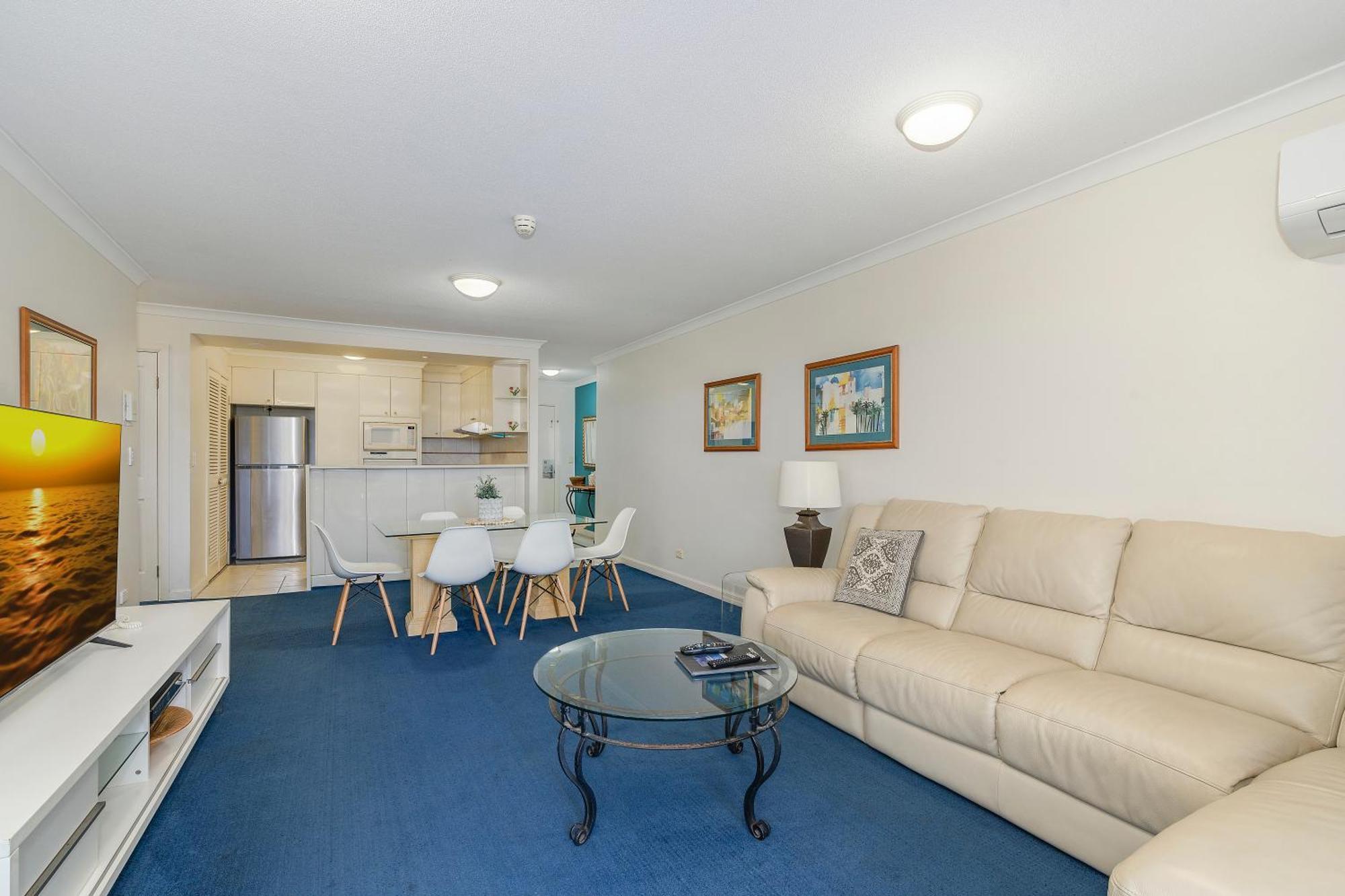 Ultiqa Burleigh Mediterranean Resort Gold Coast Buitenkant foto